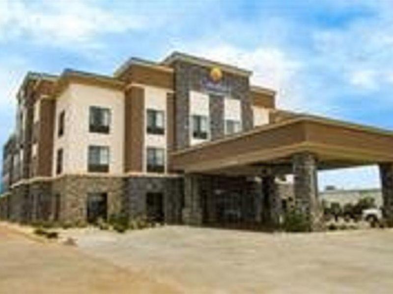 Comfort Inn & Suites Moore - Oklahoma City Eksteriør bilde